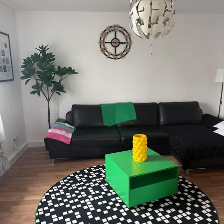 Beautiful, Renovated, Private Above Bakery Apartment Issigau