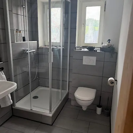 Beautiful, Renovated, Private Above Bakery Issigau