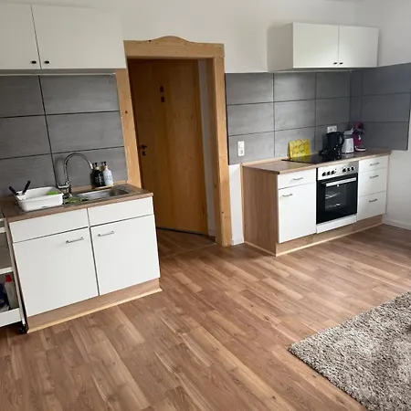 Beautiful, Renovated, Private Above Bakery Apartamento Issigau