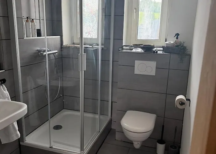 Beautiful, Renovated, Private Above Bakery Issigau