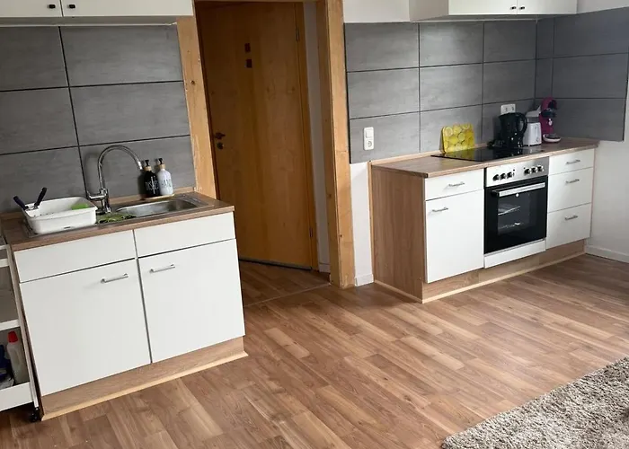Beautiful, Renovated, Private Above Bakery Apartamento Issigau